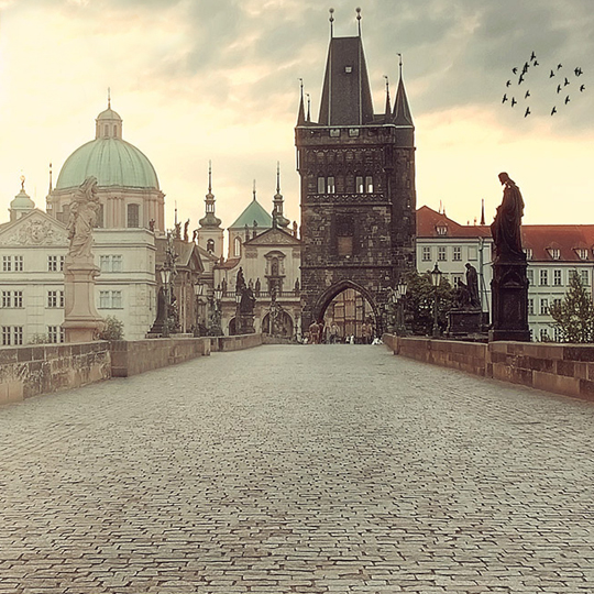 Prague City Tourism