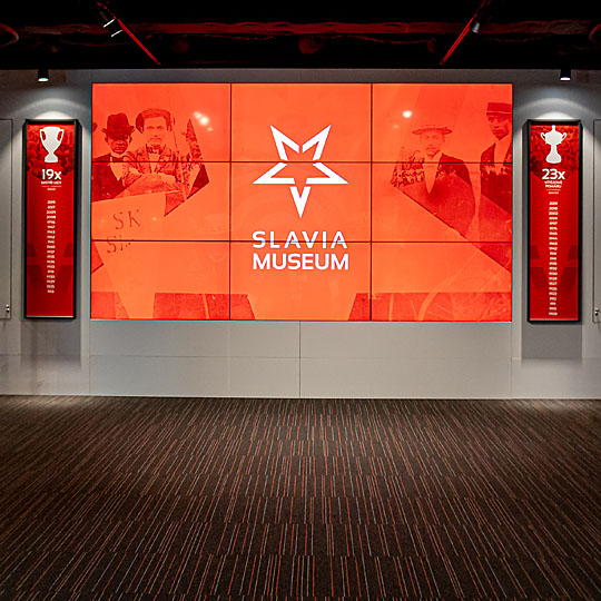 File:SK Slavia Praha Club Museum 08.jpg - Wikimedia Commons